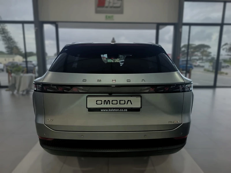 OMODA C7 SHS