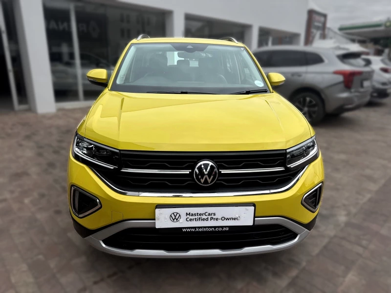 2025 Volkswagen T Cross 1.0 Tsi 85kw Style Dsg