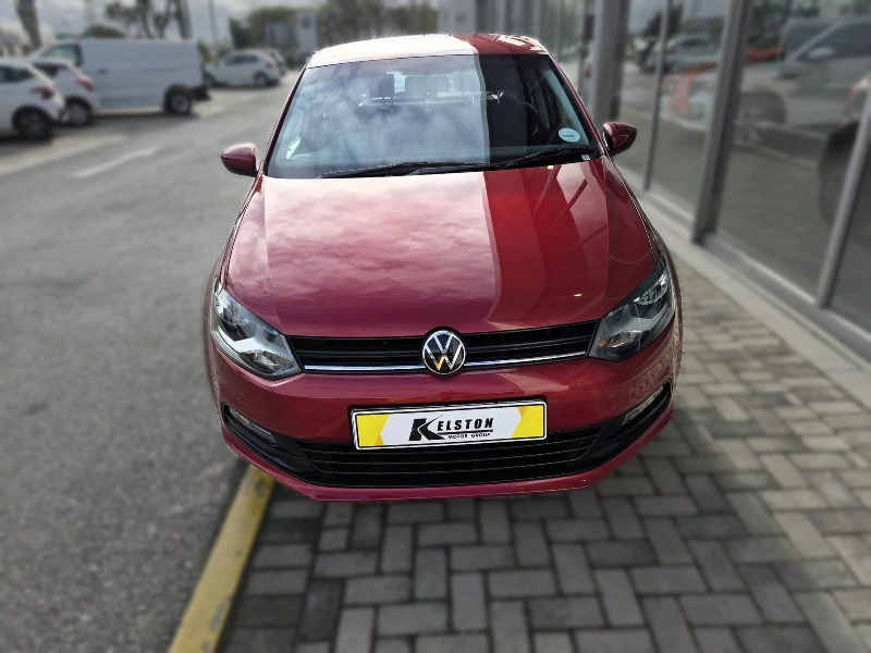 2024 VOLKSWAGEN POLO VIVO 63KW COMFORTLINE