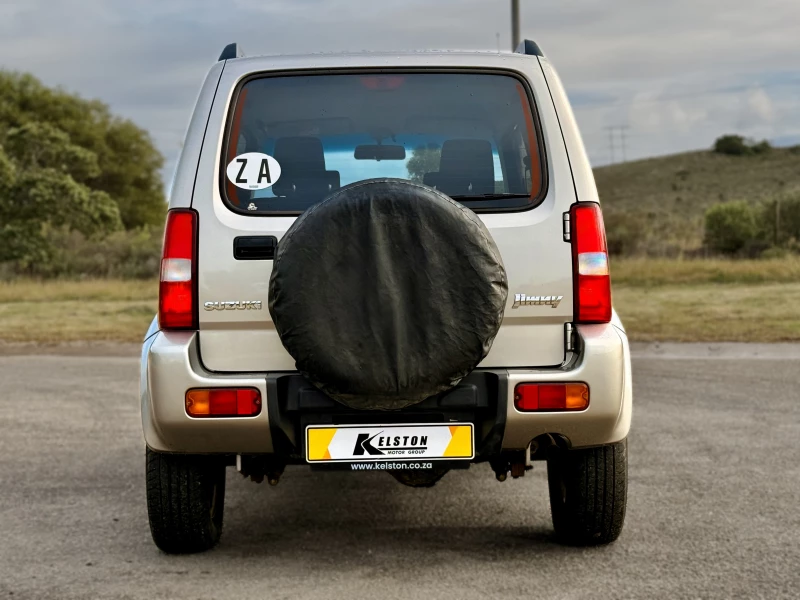 2018 Suzuki Jimny 13