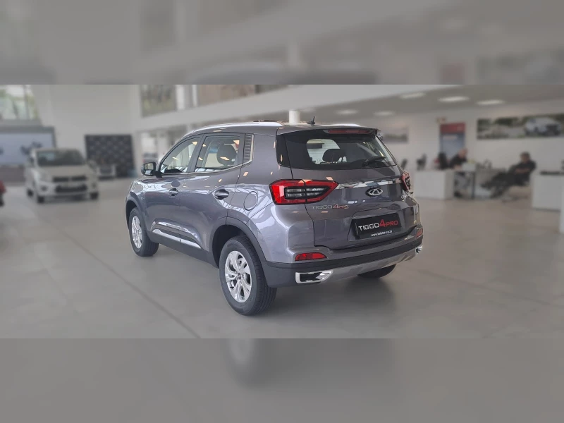 2026 Chery Tiggo 4 Pro Lite Cvt