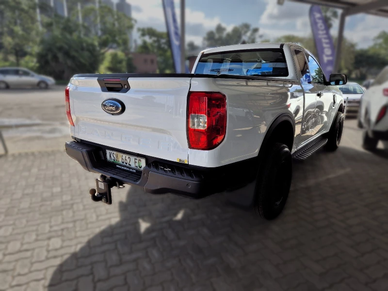 2026 Ford Ranger Super Cab 20d Xl Hr At Pu