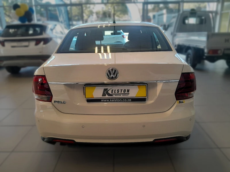 2020 Volkswagen Polo Sedan 63kw Comfortline