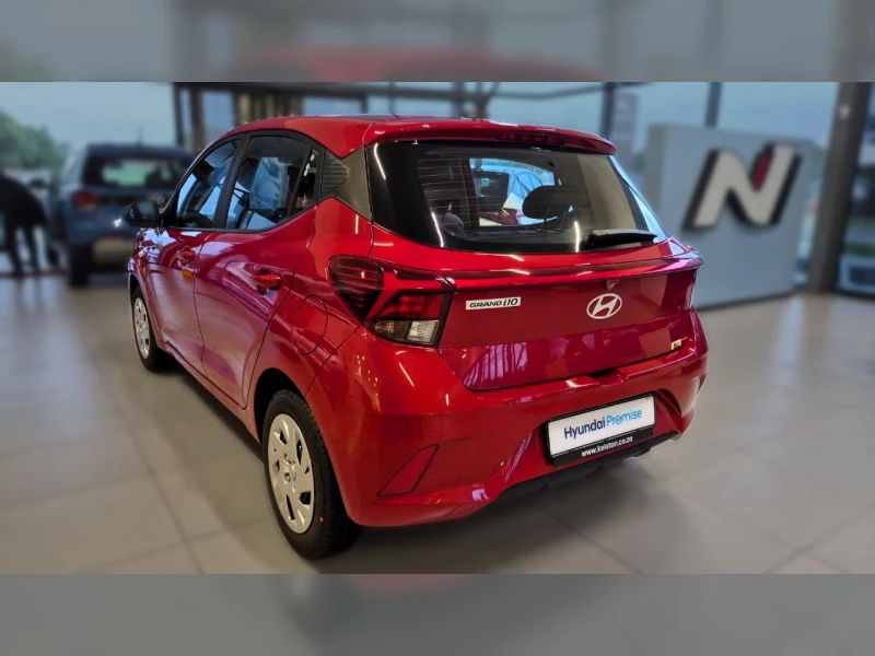 2026 Hyundai Grand I10 1.0 Premium Mt My24