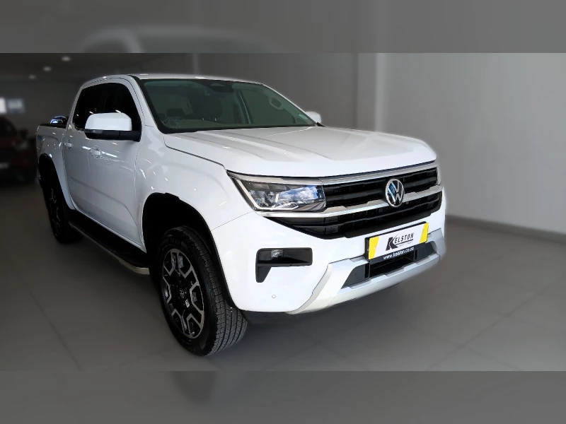 2024 Volkswagen Amarok Style D/c 2.0 Bitdi 154kw 4mot 10sp Auto