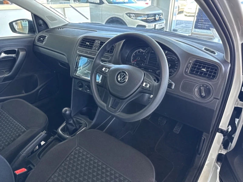 VOLKSWAGEN POLO VIVO 1.4 55KW