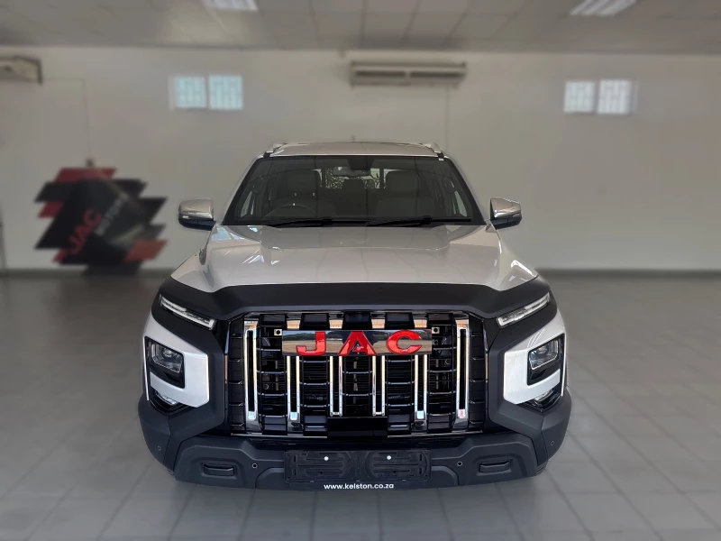 JAC  20 CTI SUPER LUX 4X4 PU DC AT