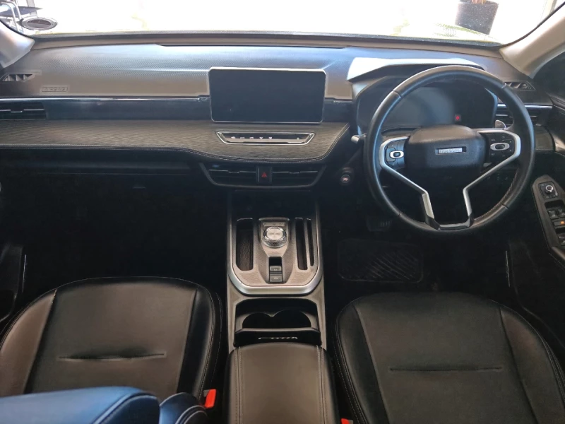 2022 Haval H2 Jolion S 1.5t S-luxury 7dct
