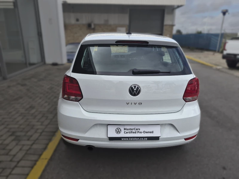 2026 Volkswagen Polo Vivo 1.4 55kw