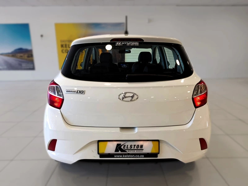 2022 Hyundai Grand I10 1.0 Motion Mt