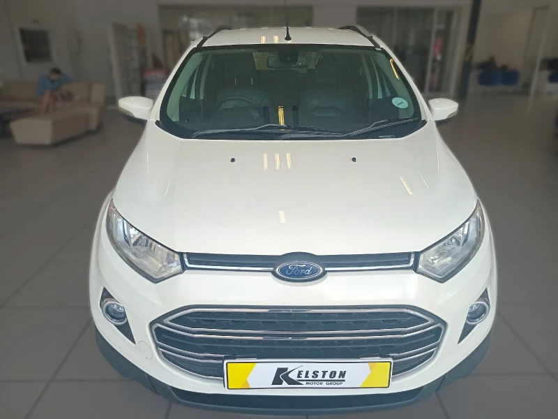 2018 Ford 1.5 Tivct Titanium Powershift 6at Suv