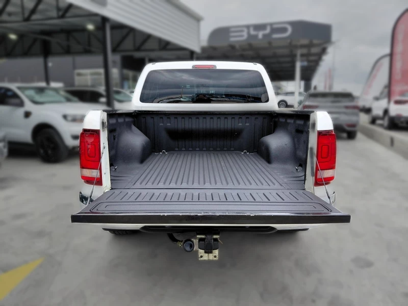 2018 Volkswagen Amarok Double Cab Vw Dc Hl 30tdi 165kw A