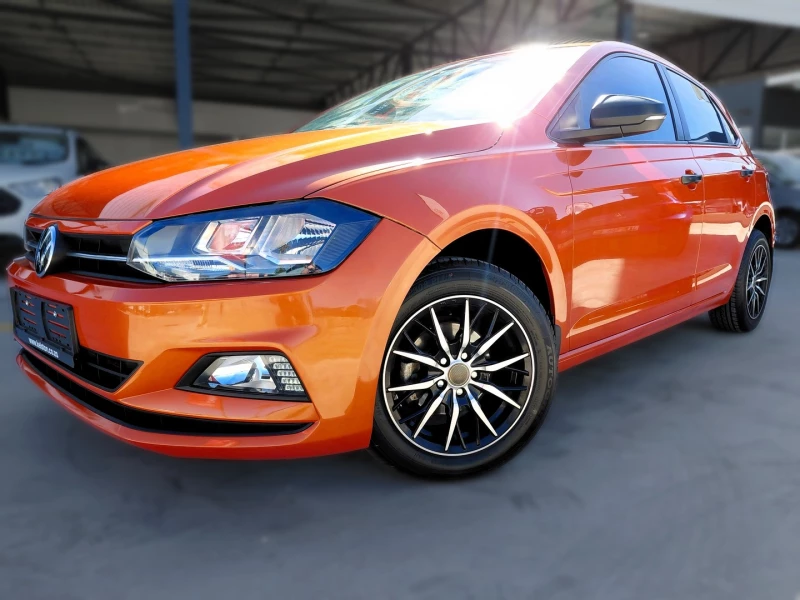 2021 Volkswagen Polo Tsi 70kw Trendline