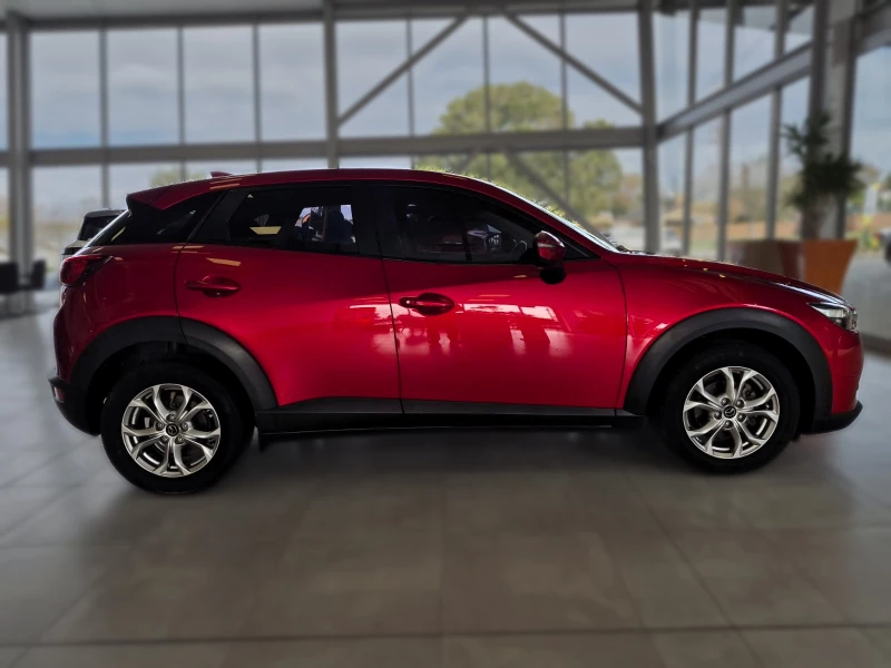 2020 Mazda Cx-3 2.0l Dynamic 