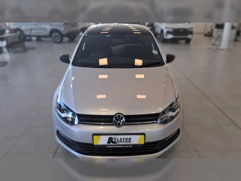 2024 VOLKSWAGEN POLO VIVO 63KW COMFORTLINE