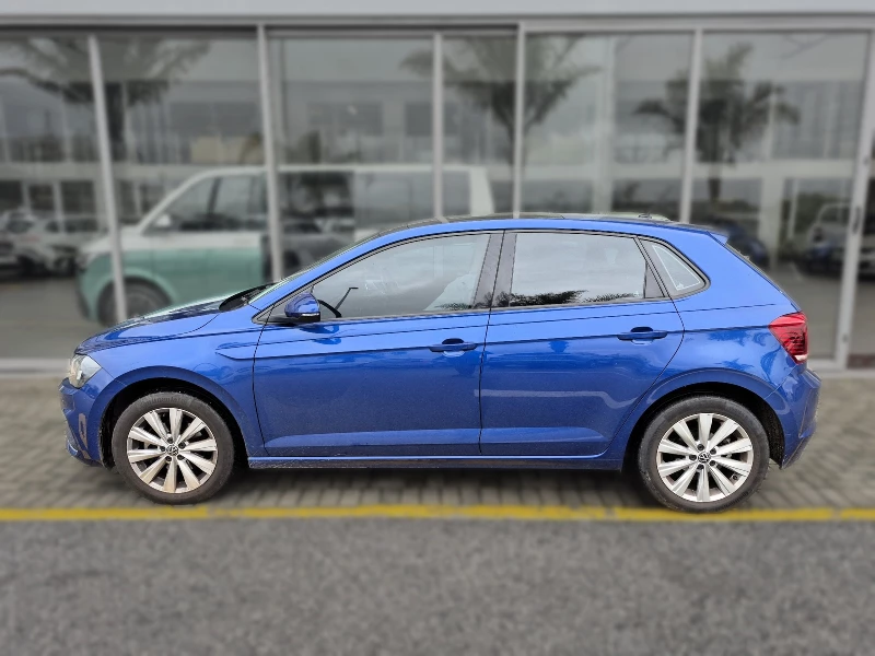 2021 Volkswagen Polo Tsi 85kw Highline Dsg