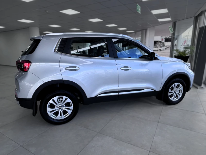 CHERY TIGGO 4 PRO LITE CVT