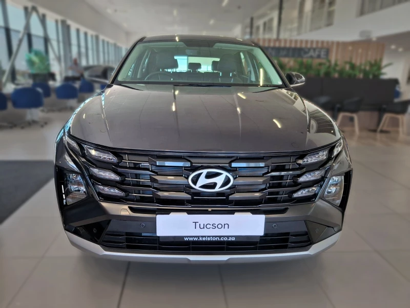 HYUNDAI TUCSON 2.0 PREMIUM AT