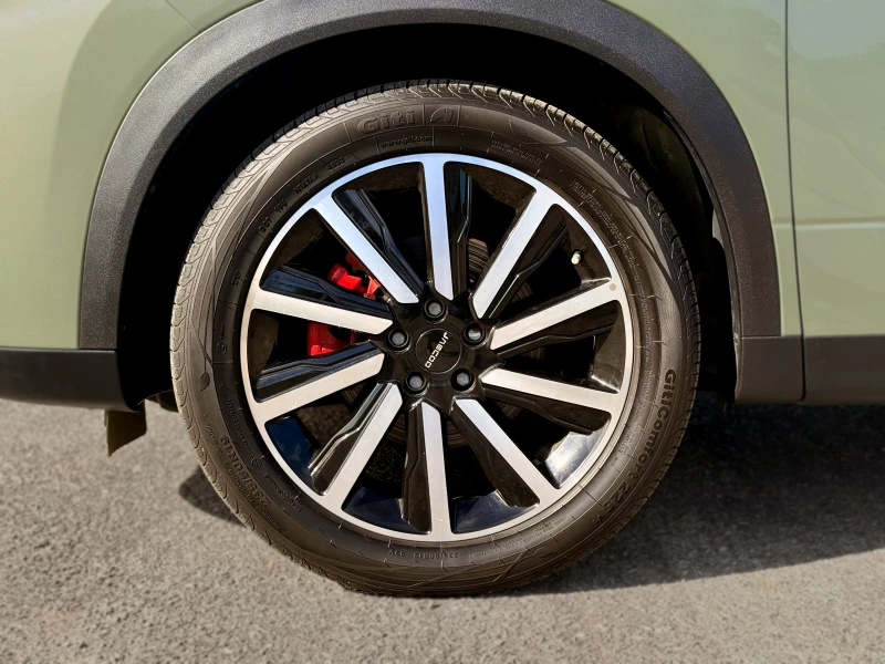 2024 JAECOO J7 GLACIER 2WD