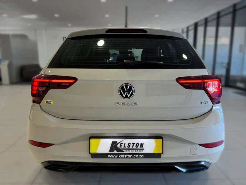 2023 Volkswagen Polo 1.0 Tsi