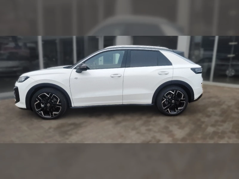 VOLKSWAGEN T-ROC NF R-LINE PLUS 1.4 TSI