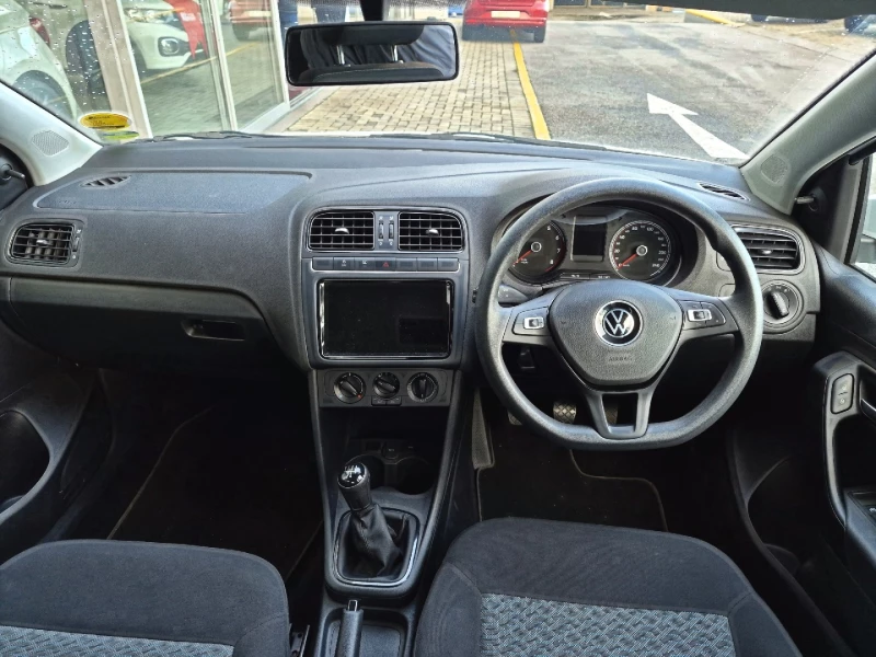 2025 Volkswagen Polo Vivo 1.4 63kw Life