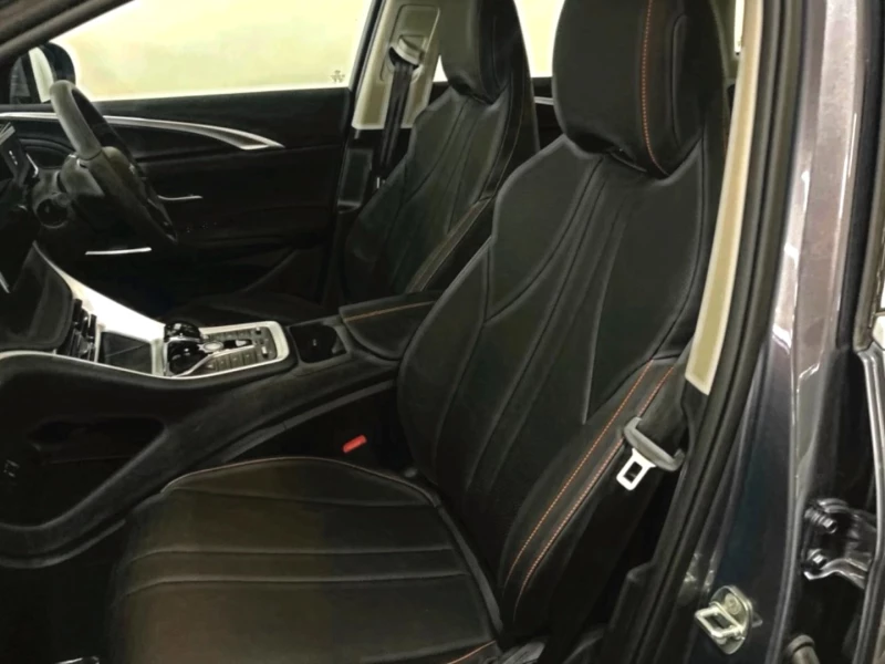BYD SEALION 5 COMFORT