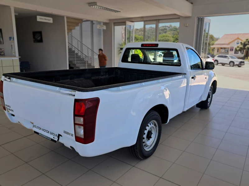 2023 Isuzu D-max 250c Single Cab Base 58kw