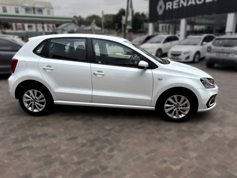 2025 Volkswagen Polo Vivo 1.4 63kw Life