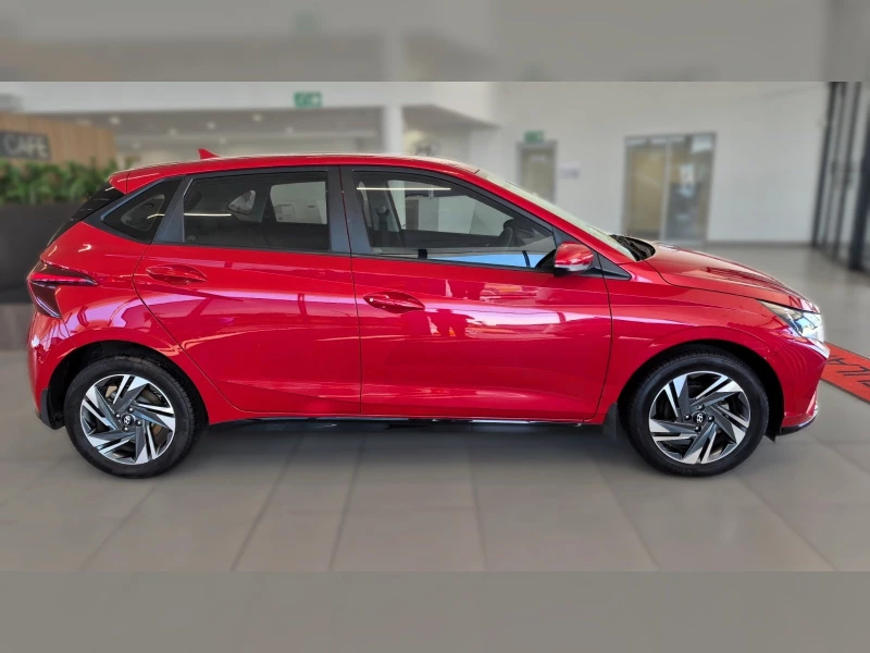 2024 Hyundai I20 1.2 Fluid Mt