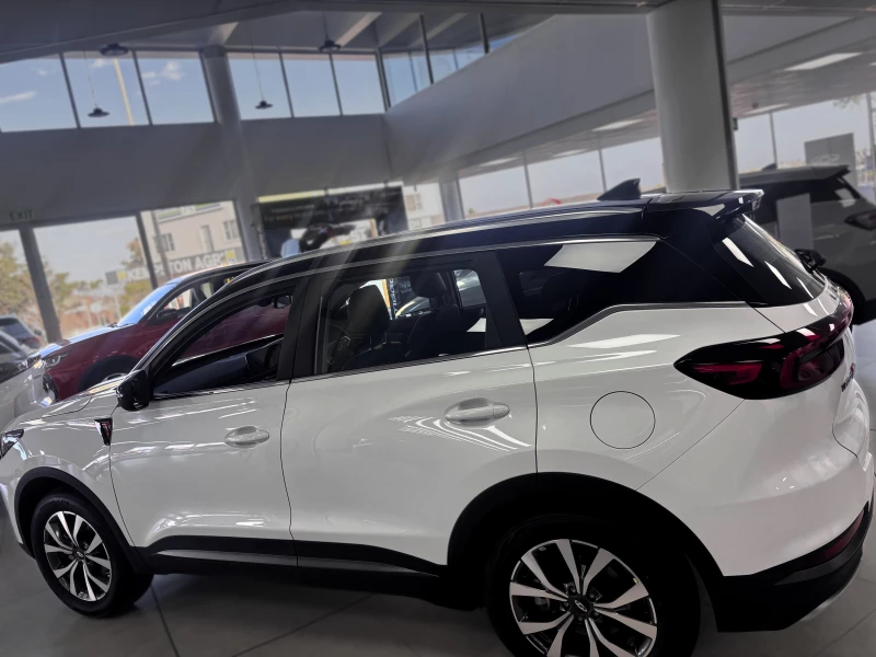 CHERY TIGGO 7 PRO 1.5T CVT DISTINCTION