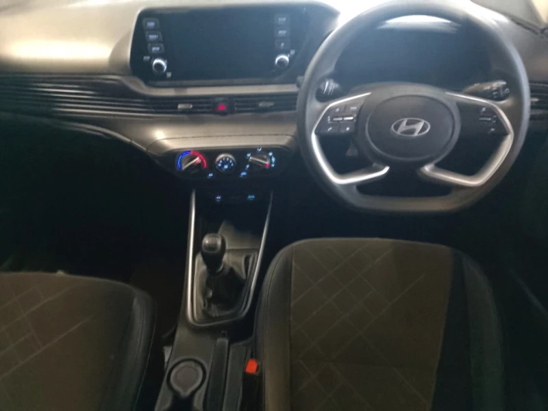 2025 Hyundai I20 1.2 Premium Mt My24