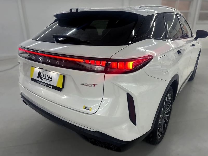 2025 Omoda C9 Awd Explore