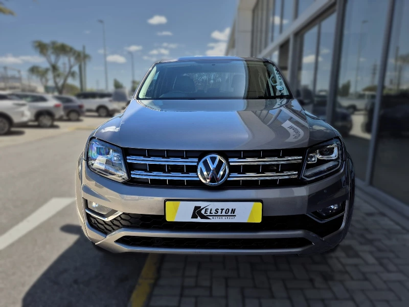 2022 Volkswagen Amarok Double Cab 2.0 Tdi 132kw 8sp Auto