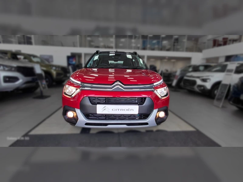 CITROEN C3 MAX 12 61KW 5MT