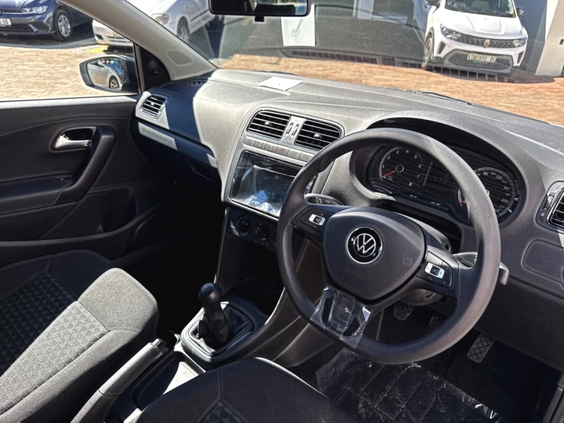 VOLKSWAGEN POLO VIVO 1.4 55KW