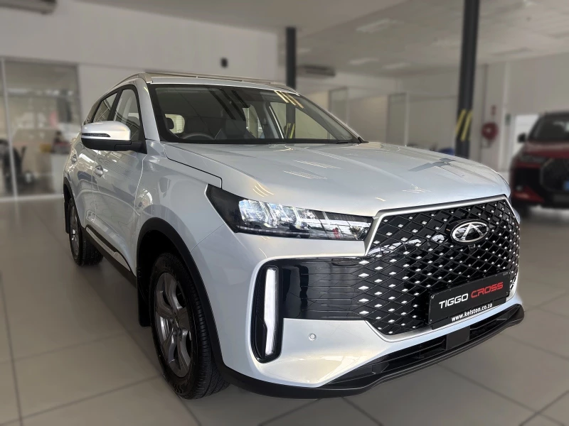 CHERY TIGGO 4 CROSS ME 1.5T DCT