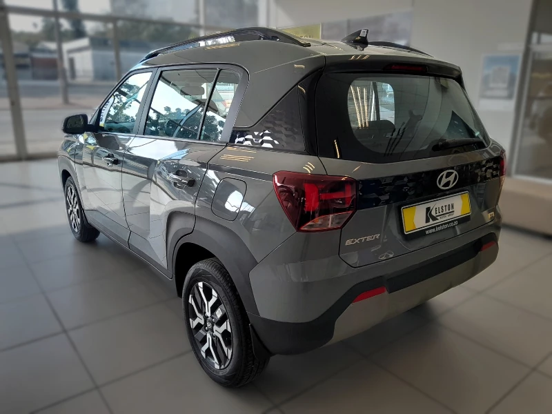 2026 Hyundai Exter 1.2 Executive Mt