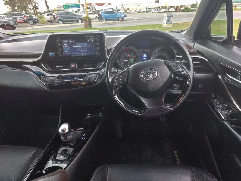 2020 Toyota C-hr 1.2 T Luxury Cvt