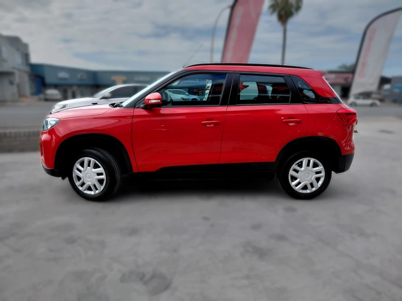 2021 Suzuki Vitara Brezza 15 Gl At