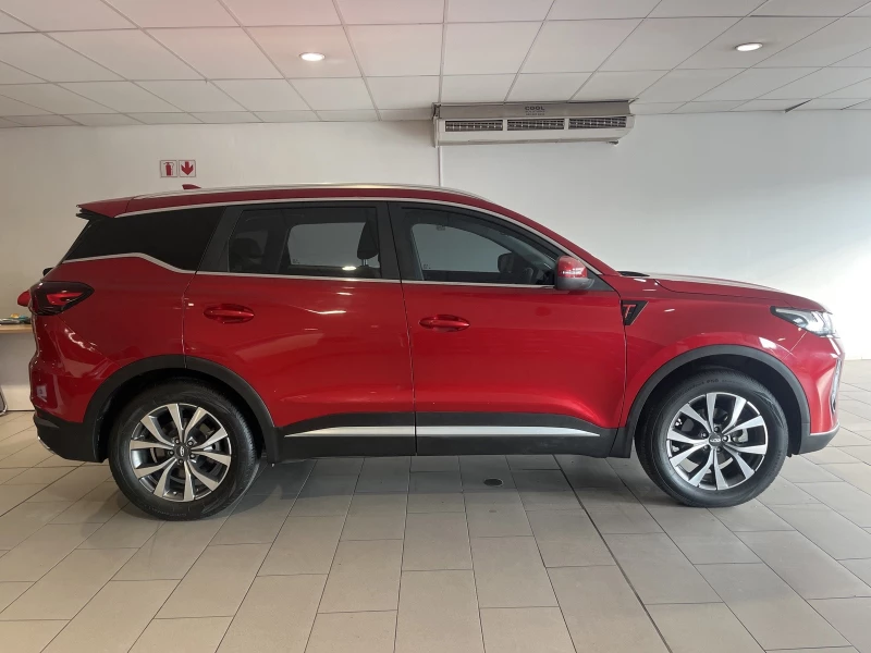 2022 Chery Tiggo 7 Pro 1.5t Cvt Distinction