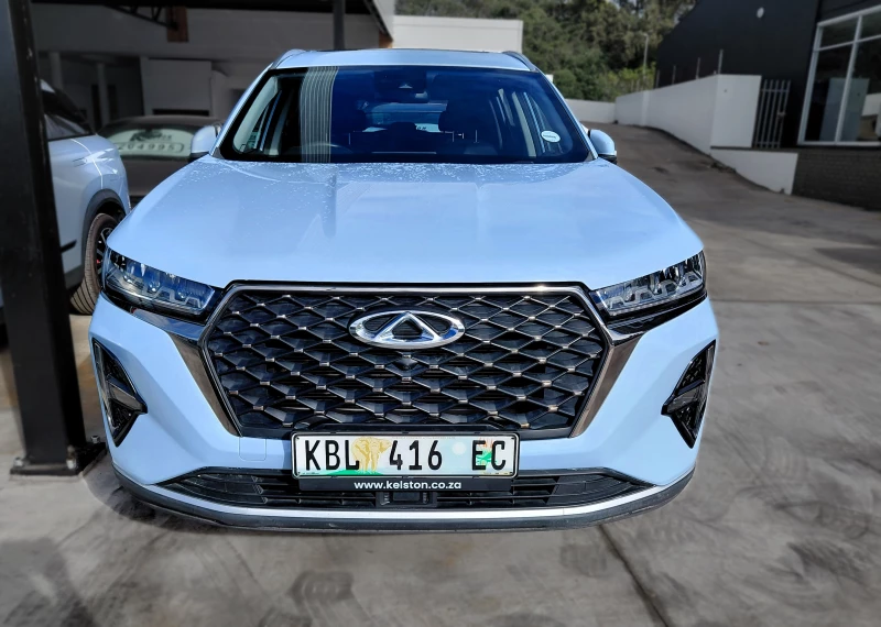 2022 Chery Tiggo 7 Pro 1.5t Cvt Executive