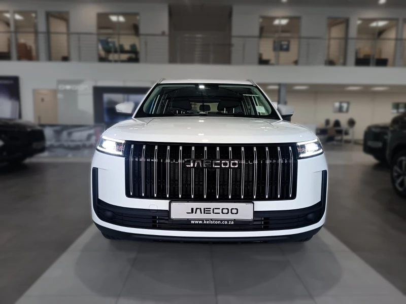 JAECOO J5 HEV
