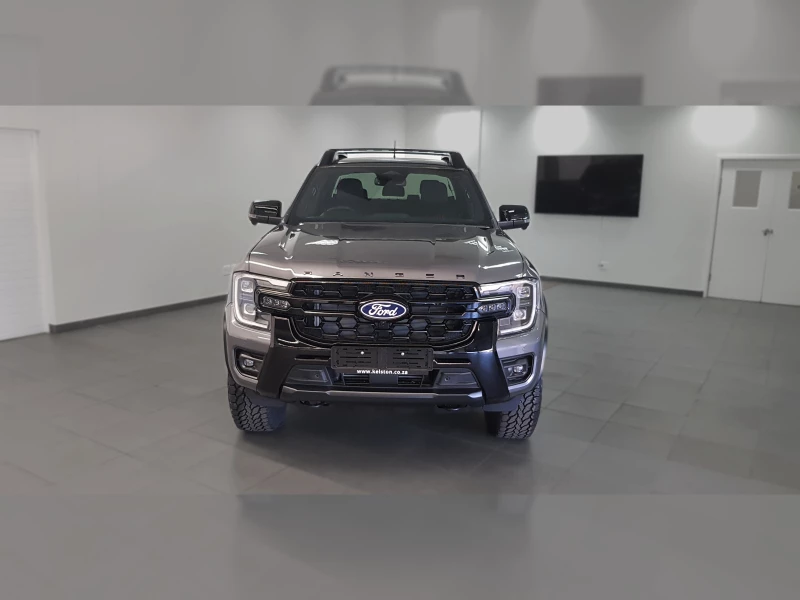 FORD RANGER DOUBLE CAB 30L V6 WILDTRAK 4X4 10AT