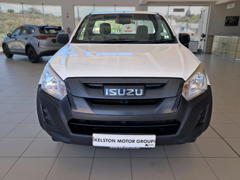 2023 Isuzu D-max 250c Single Cab Base 58kw