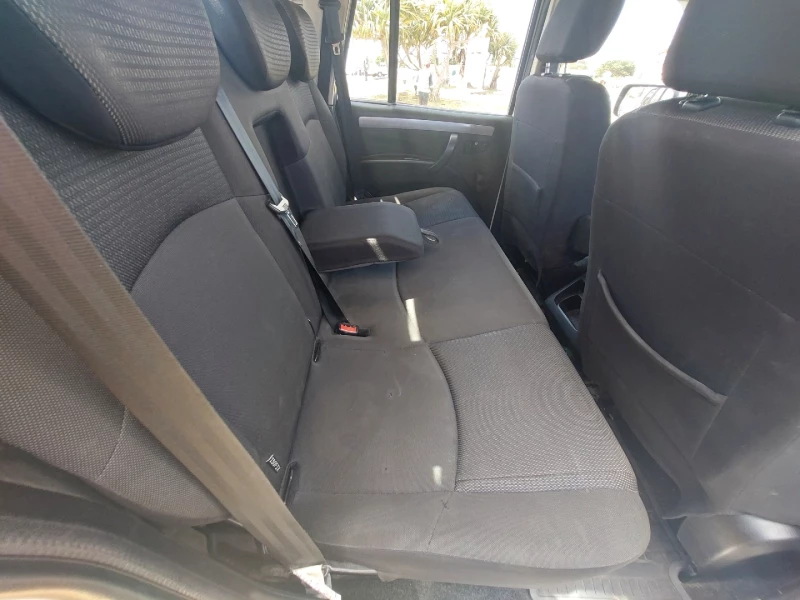 2022 Mahindra Pik Up 2.2 Mhawk Dc 4x2 At S6 Karoo