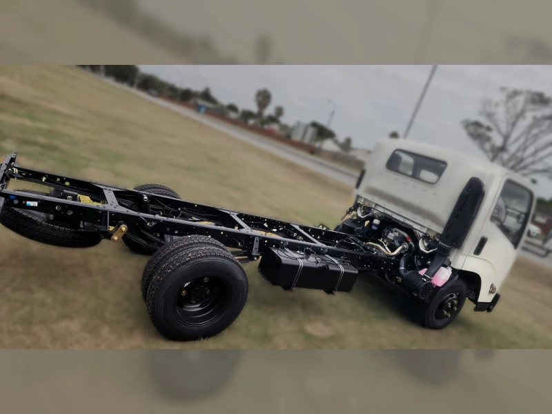 JMC CARRYING PLUS N720 3360WB, CHASSIS CAB