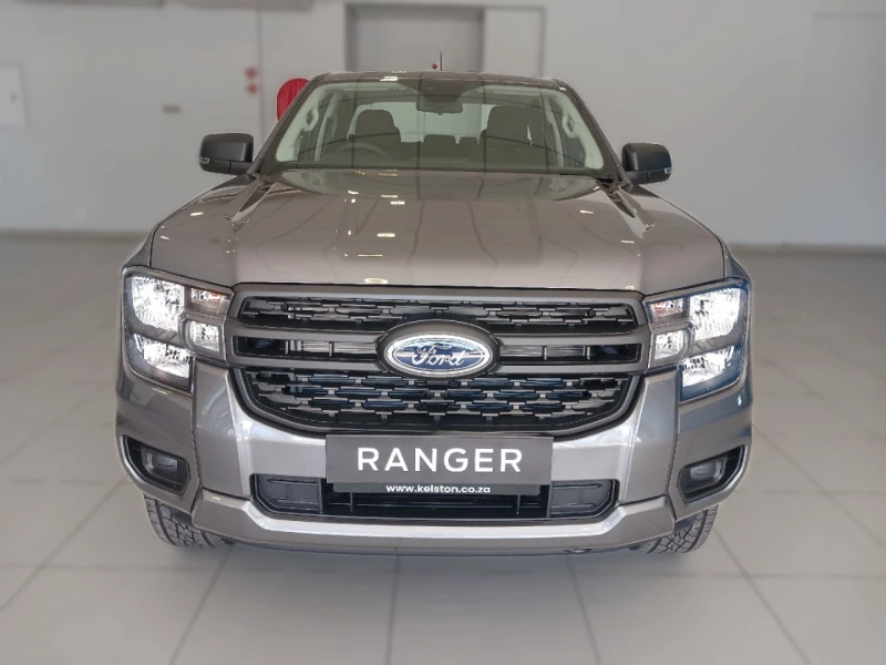 FORD RANGER DOUBLE CAB 2.0L SIT XL 4X4 6MT