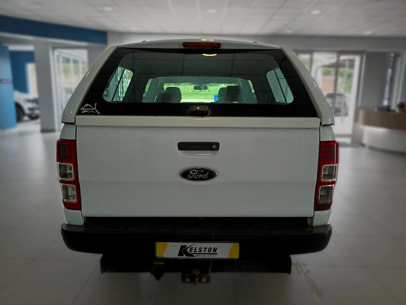 2017 Ford Ranger Double Cab 22tdci Pu Dc