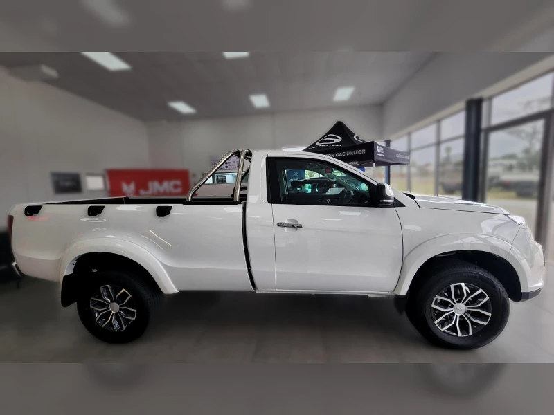 JMC VIGUS SINGLE CAB DIESEL MT 4X2